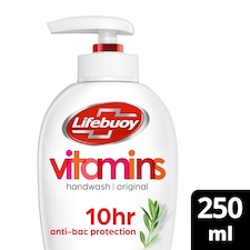 Lifebuoy Hygiene Antibacterial Liquid Handwash 250Ml