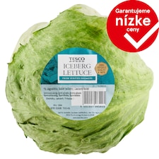 Tesco Šalát ľadový ks