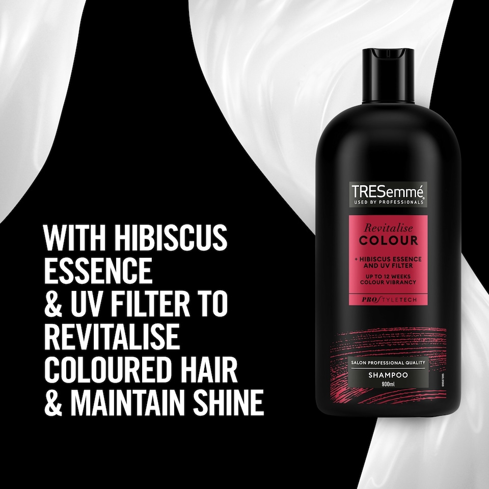 image 1 of Tresemme Colour Revitalise Shampoo 900Ml