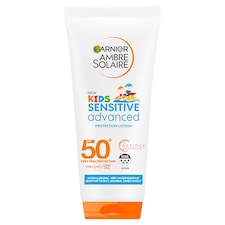 Garnier Ambre Solaire Kids Sensitive Advanced Protection Lotion Spf 50 200Ml