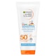 image 1 of Garnier Ambre Solaire Kids Sensitive Advanced Protection Lotion Spf 50 200Ml