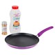 image 2 of Salter 25Cm Pan With Unicorn Sprinkles Set