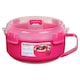 image 2 of Sistema Porridge To Go Microwave Food Storage Bowl