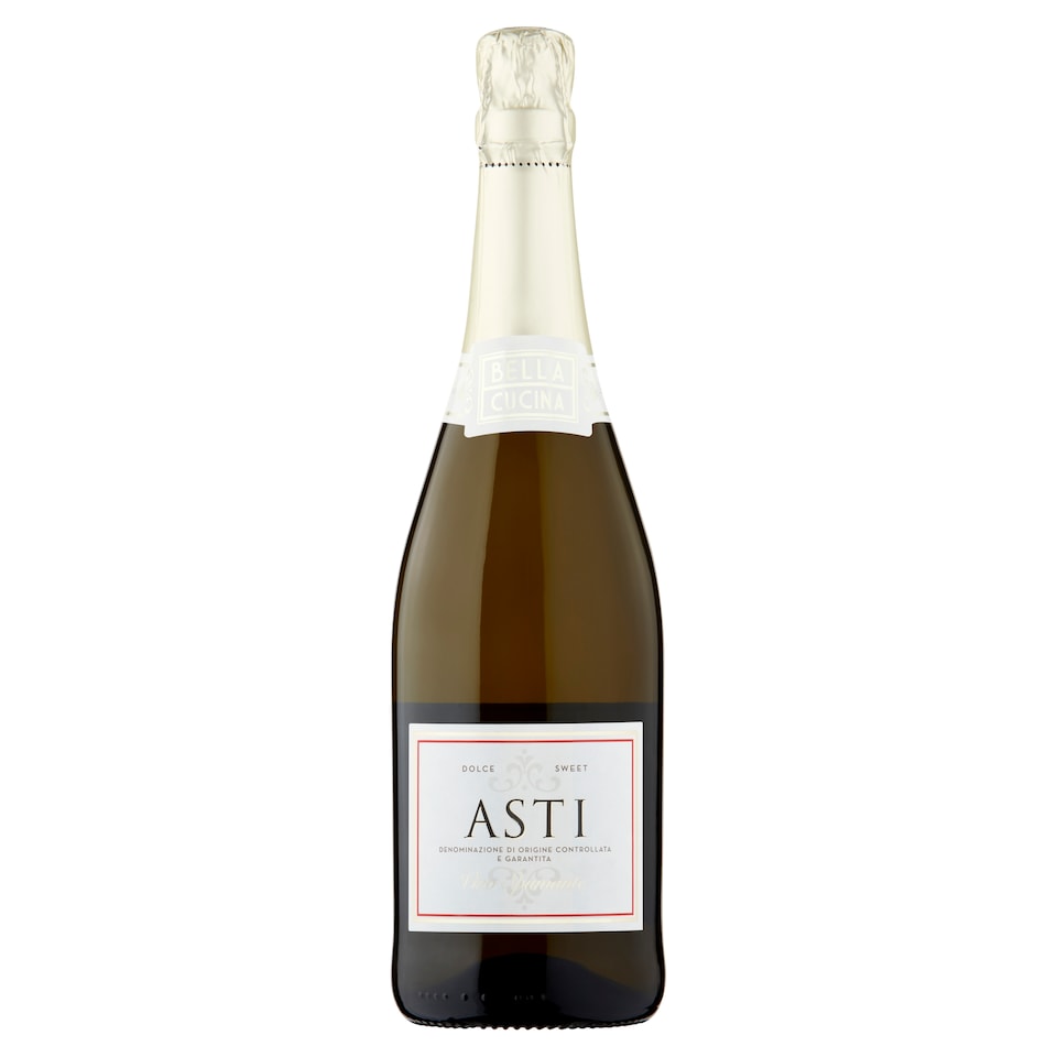 image 1 of Bella Cucina Asti Spumante 75Cl