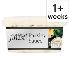 Tesco Finest Parsley Sauce 180g