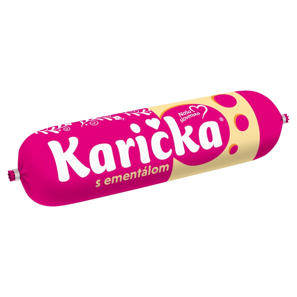 image 1 of Karička Bowel with Emmental 100 g