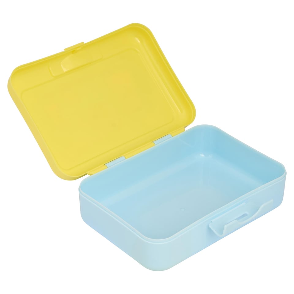 image 1 of Peppa Pig Lunch Sandwich Box
