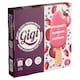 Gigi eper-áfonya-cékla ízű növényi alapú pálcikás jégkrém 3 x 70 ml  2. kép