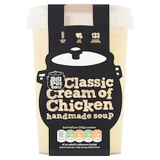 Big Pot Co .Ltd Cream Of Chicken Soup 500G