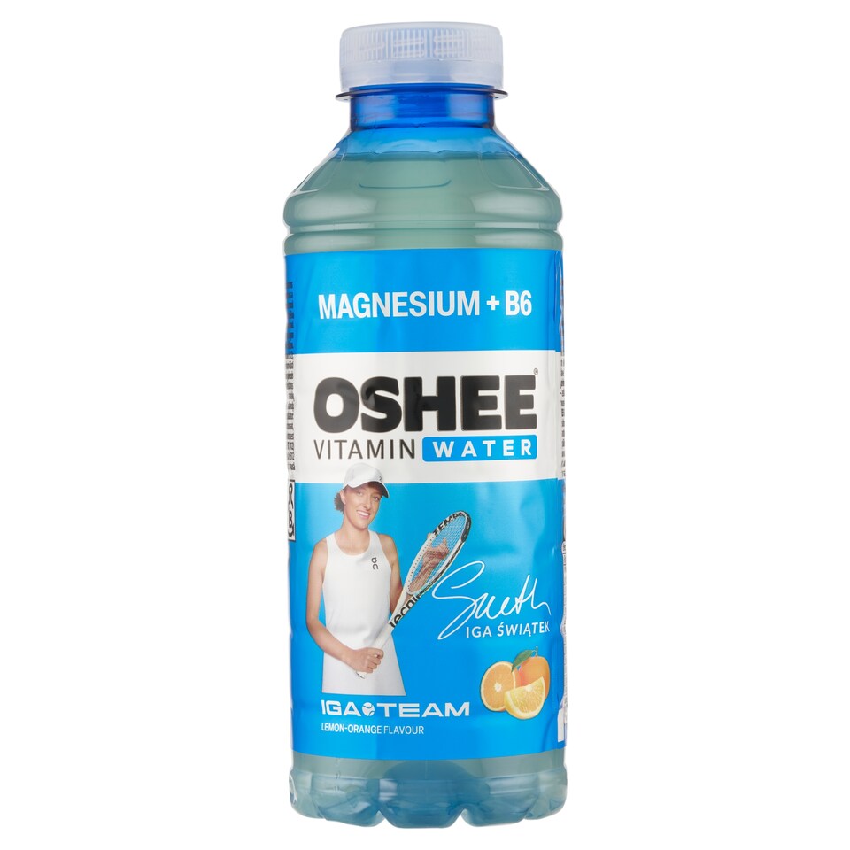 image 1 of Oshee Vitamin Water Lemon-Orange Flavor 555ml