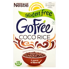 Nestle Go Free Gluten Free Coco Rice 460G