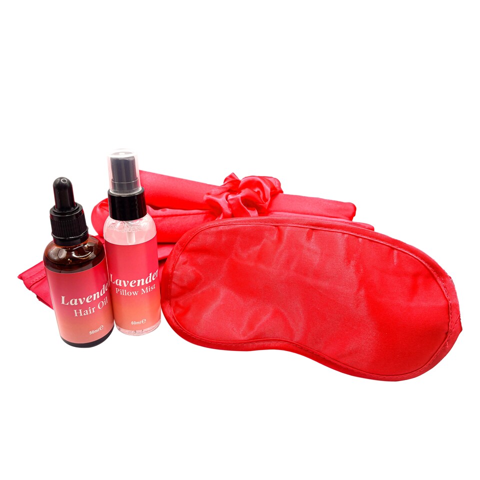 image 1 of Unio Essentials Mother's Day Pamper Hair Gift Set
