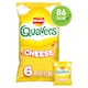 image 1 of Walkers Quavers Cheese Multipack Crisps 6x16g