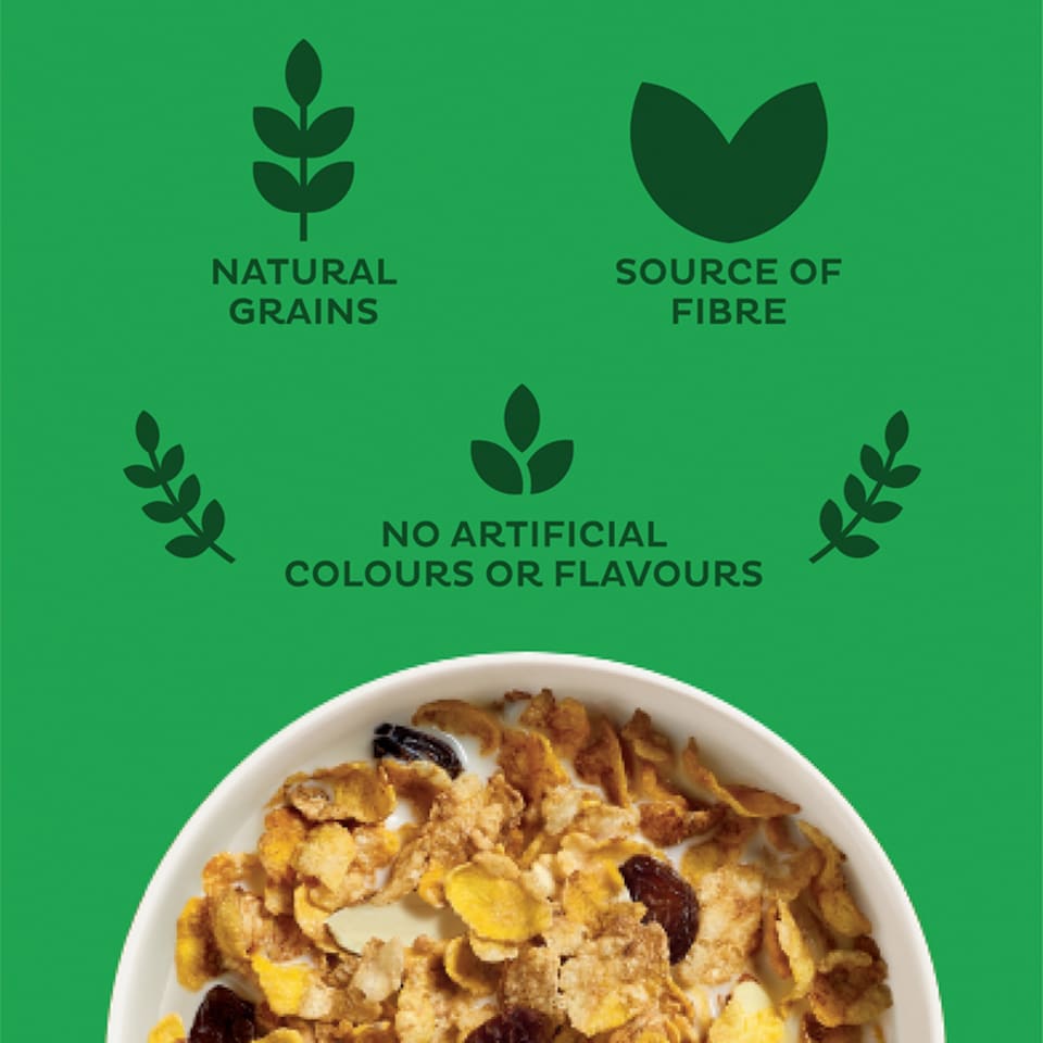 image 1 of Kellogg's Just Right Cereal 500G