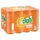 image 2 of Club Orange Cans 12 x 330ml