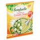 image 2 of Bonduelle Quick-Frozen Vegetables for Cream Soup with Green Vegetables Mix 400 g