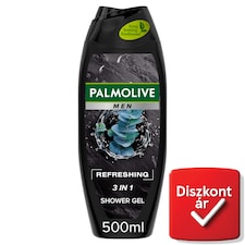 Palmolive Men Refreshing 3 in 1 tusfürdő 500ml