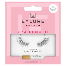 Eylure 3/4 Length Lashes No. 008