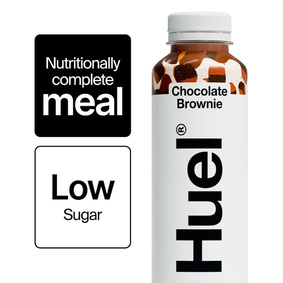 Huel RTD Chocolate Brownie 500ml