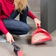image 2 of Vileda 2 In 1 Dustpan Set