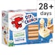 image 1 of The Laughing Cow Cheese Dip & Crunch Spread 140 G