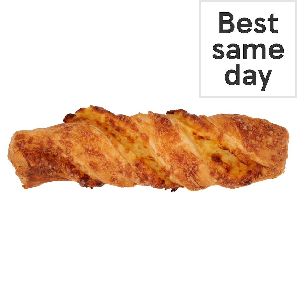 image 1 of Tesco All Butter Cheddar Cheese Twist