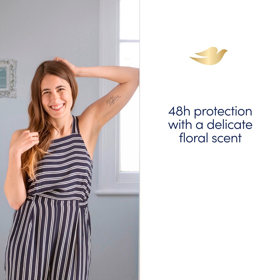 image 1 of Dove Invisible Care Anti Perspirant 250Ml