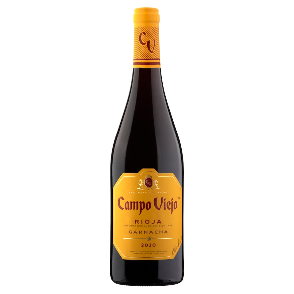 Campo Viejo Rioja Garnacha 75Cl