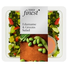Tesco Finest Edamame & Greens Salad 200G