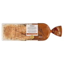 Tesco Toastový chlieb tmavý viaczrnný 500 g