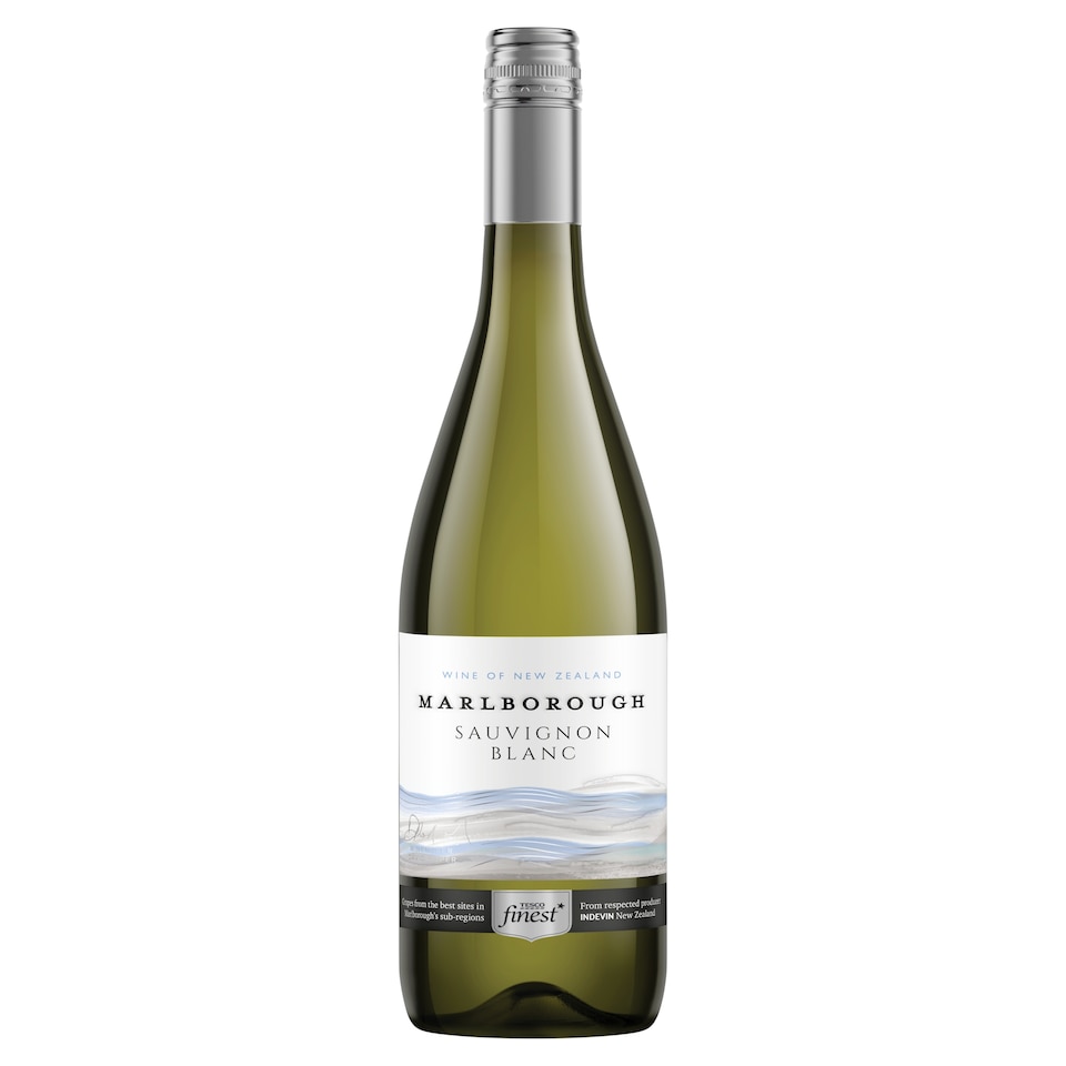 Tesco Finest Marlborough Sauvignon Blanc 75Cl