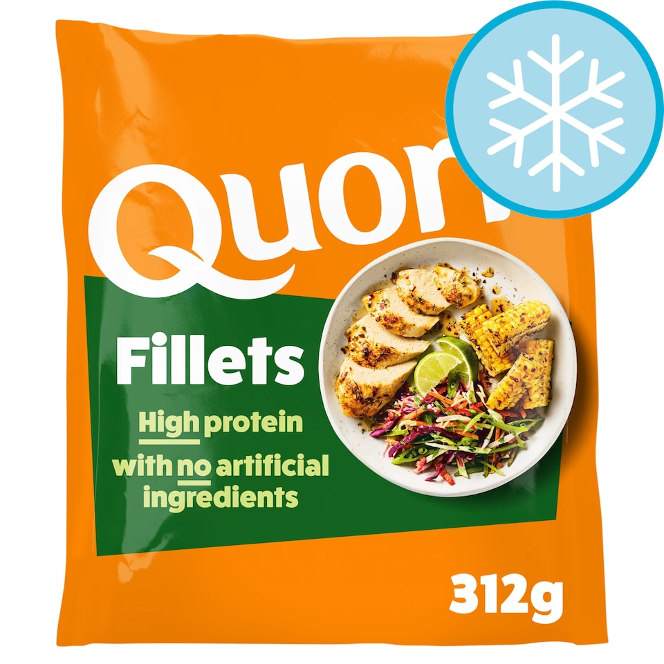image 1 of Quorn Fillets 312G