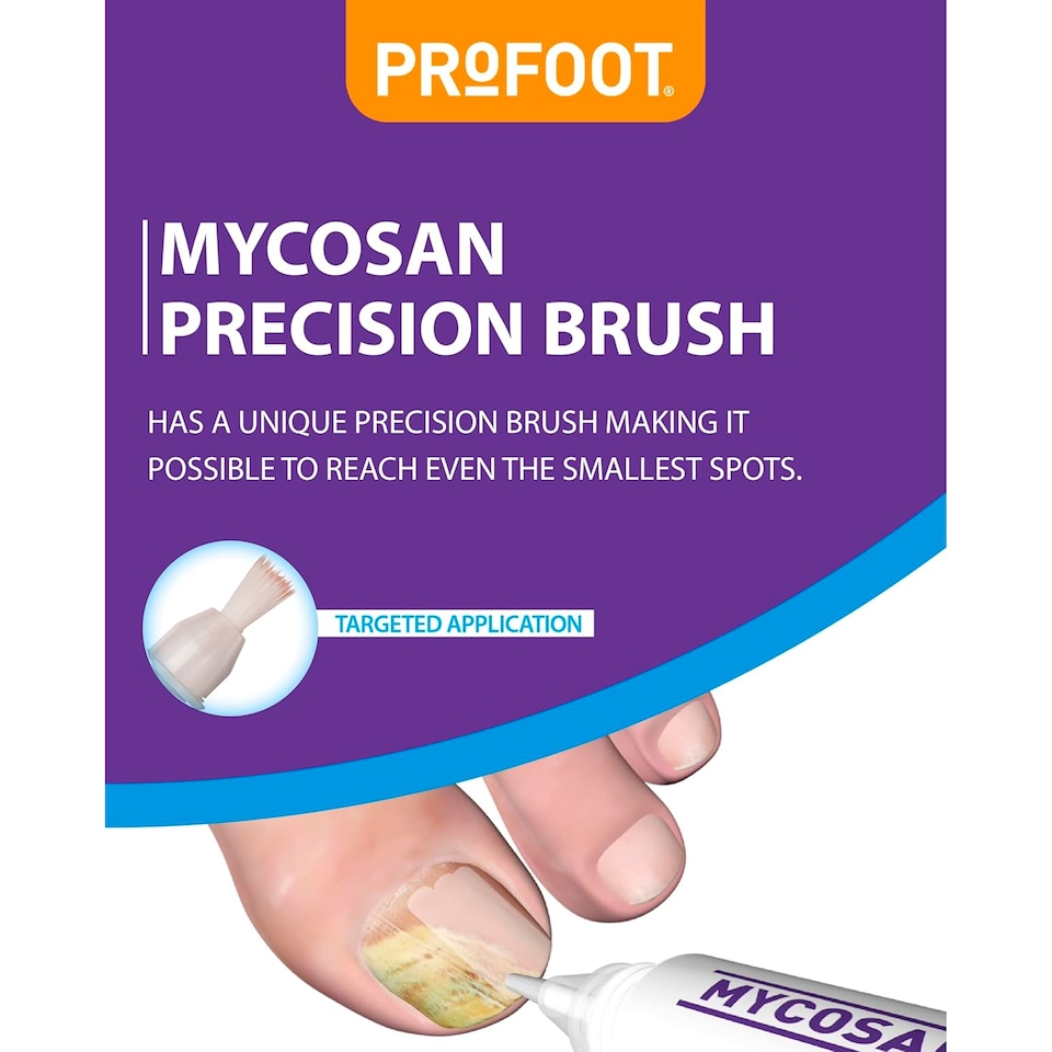 image 1 of Profoot Mycosan Fungal Nail Treatment