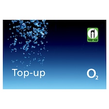 O2 E-Voucher £20.00