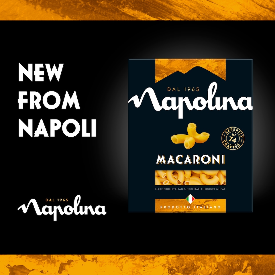 image 1 of Napolina Macaroni Pasta 500g