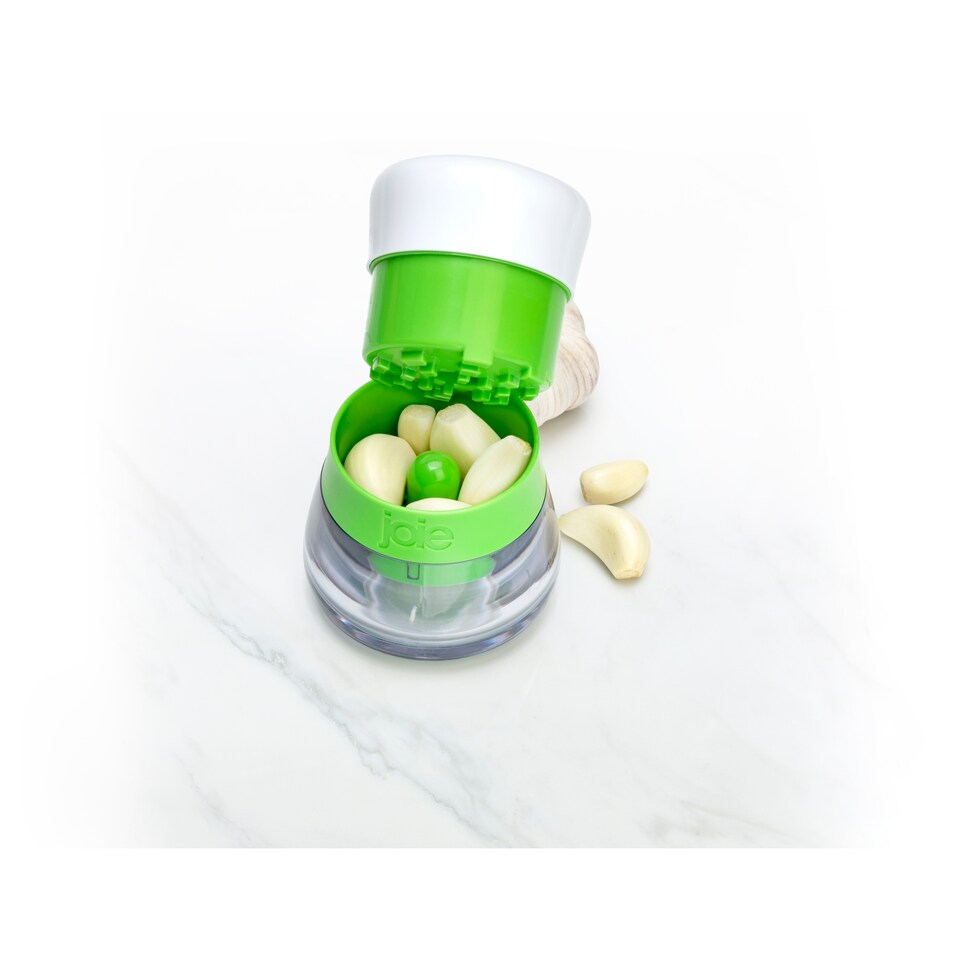 image 1 of Joie Garlic Crusher