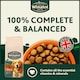 image 2 of WINALOT Chicken Dry Dog Food 2kg