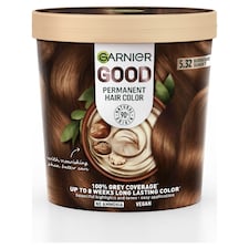 Garnier GOOD 5.32 Burnished Sunset Permanent Hair Dye