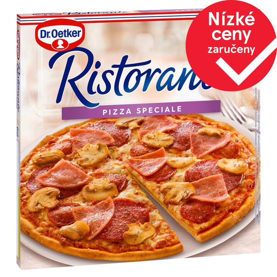 Dr. Oetker Ristorante Pizza Speciale 345g