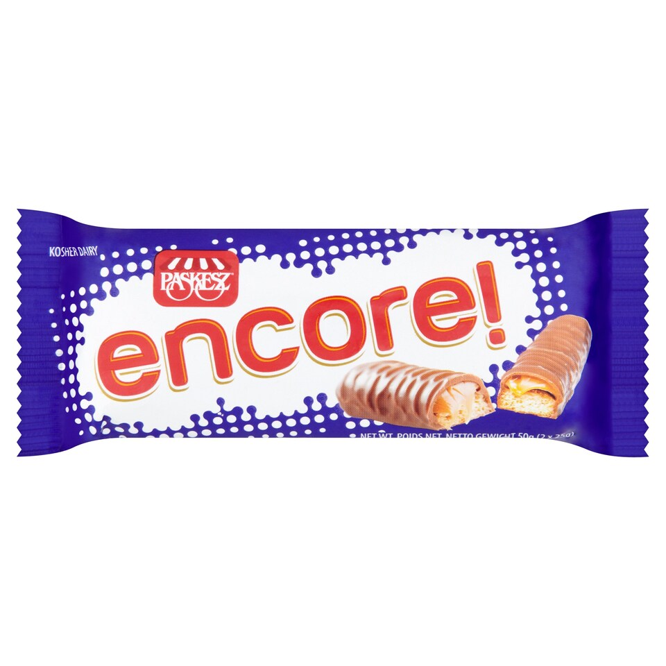 Paskesz Encore Bar 2S 50G