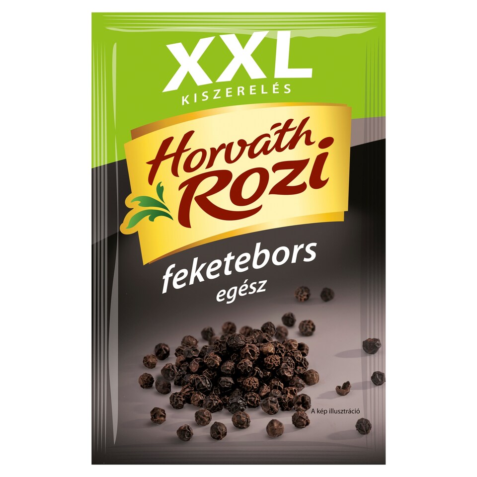 Horváth Rozi szárított egész feketebors 32 g