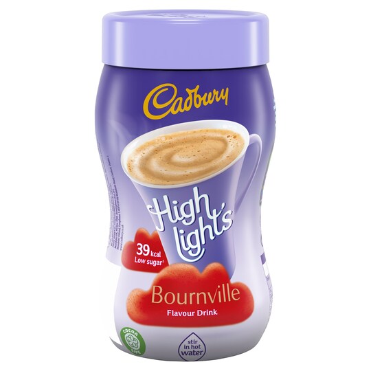 Cadbury Highlights Bournville 220G Tesco Groceries