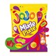 image 2 of JOJO Mixle Pixle Jelly Candies with Fruit Flavors 170 g