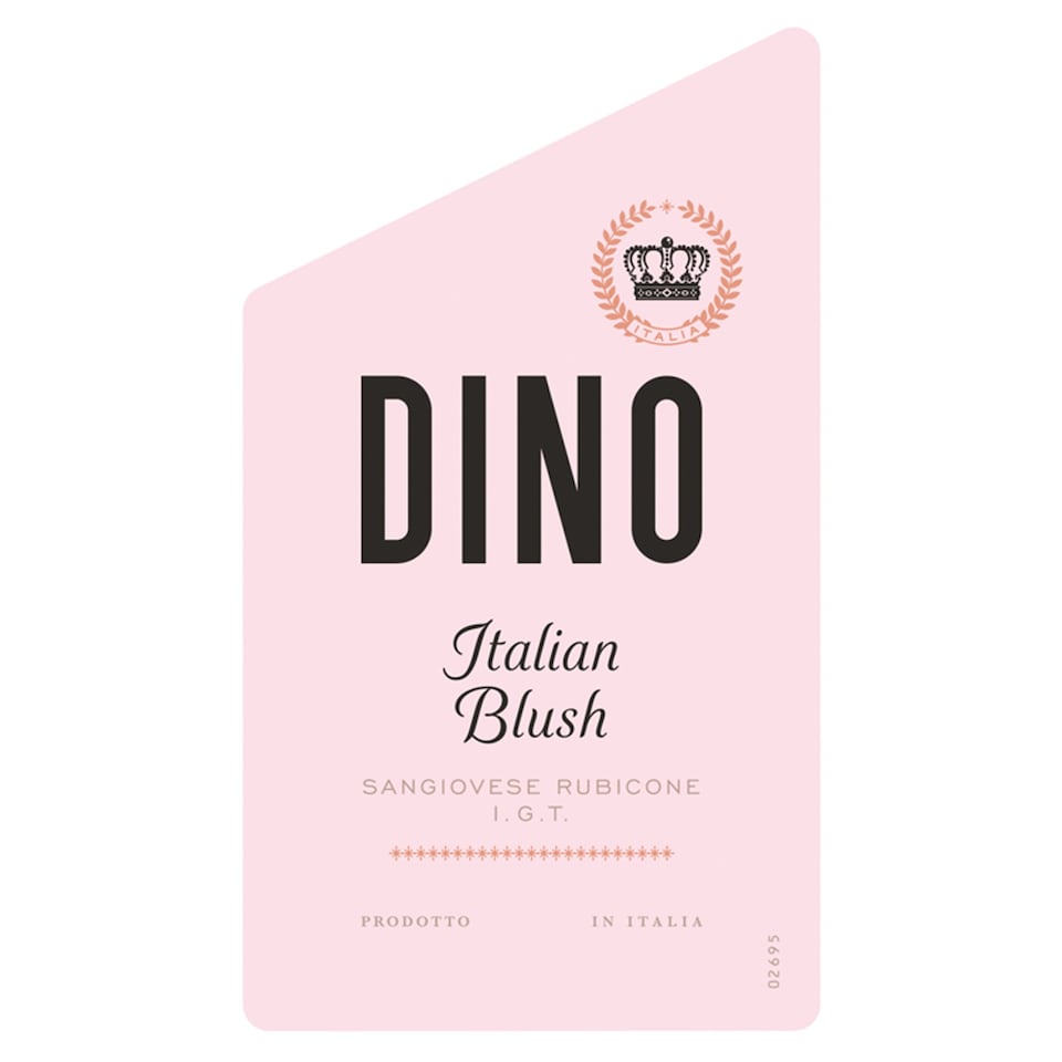 image 1 of Dino Italian Blush 75Cl
