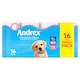 image 1 of Andrex Complete Clean Toilet Roll 16 Rolls