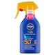 image 1 of Nivea Sun Protect & Care Kids Spray SPF 50+ 250ml