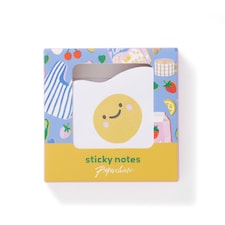 Paperchase Deli Egg Sticky Notes