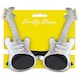 image 2 of Guitar Party Glasses