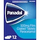 image 1 of Panadol Tablets 12 Pack