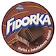 image 1 of Opavia Fidorka Dark with Chocolate Filling, Wafer, Brown 30 g